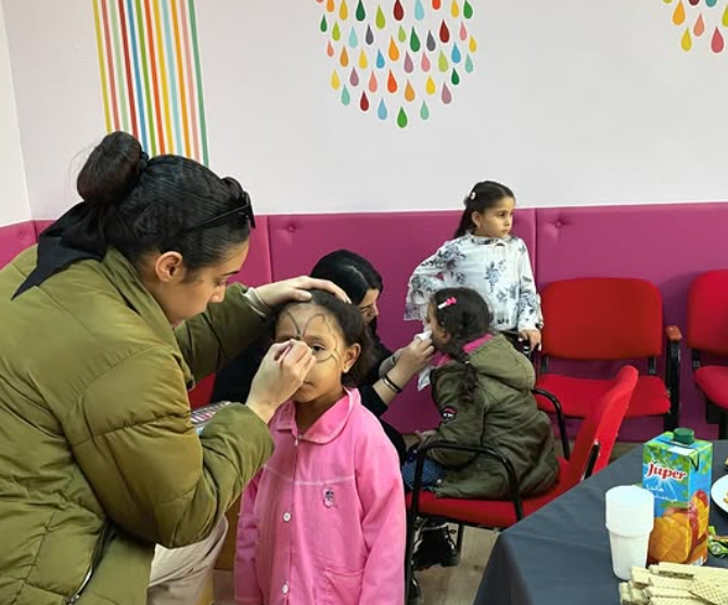 Lutte contre la Violence